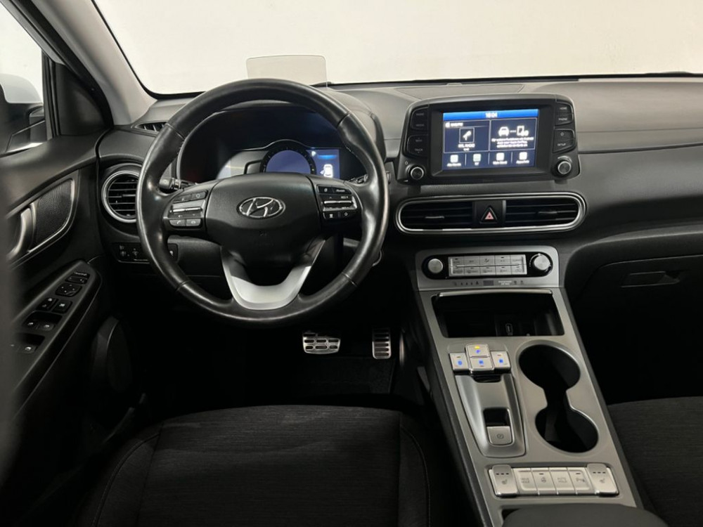 Hyundai Kona Style Elektro 2WD/LED/KAMERA/17 ZOLL 2020/9