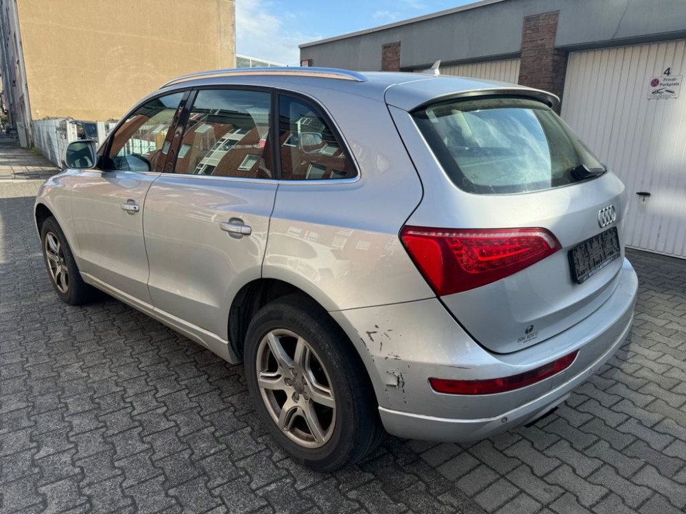 Audi Q5 2.0 TDI Quattro-Leder-Navi-Xenon-Pano-SHZ 2011/8