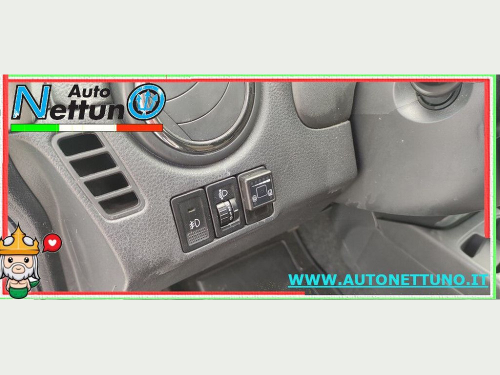 Fiat Fiat Sedici 1.6 16V 4x2 Emotion GPL 2011/9