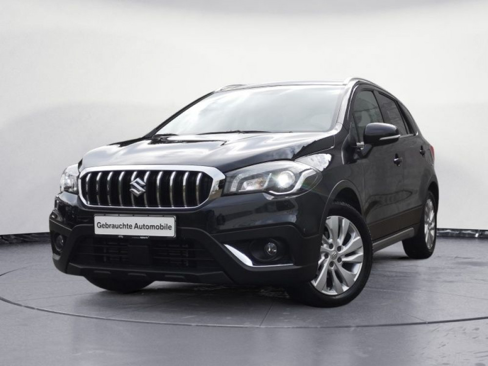 Suzuki SX4 S-Cross 1.0 2019/6