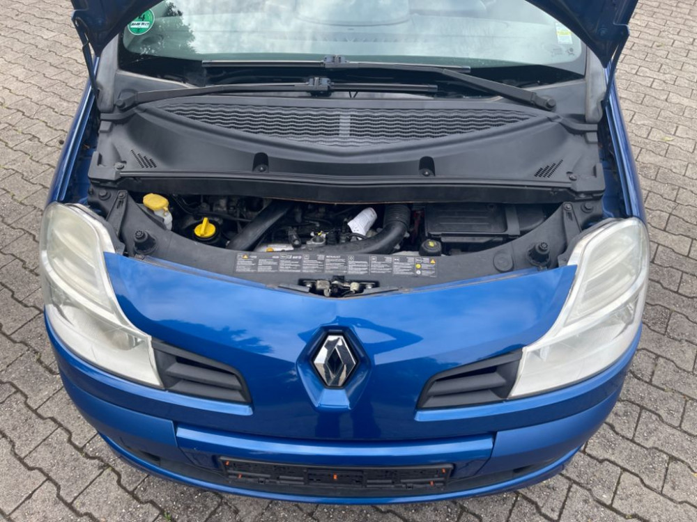 Renault Modus Dynamique*TÜV*Klima*PDC*S-Heft*Tempomat* 2009/9