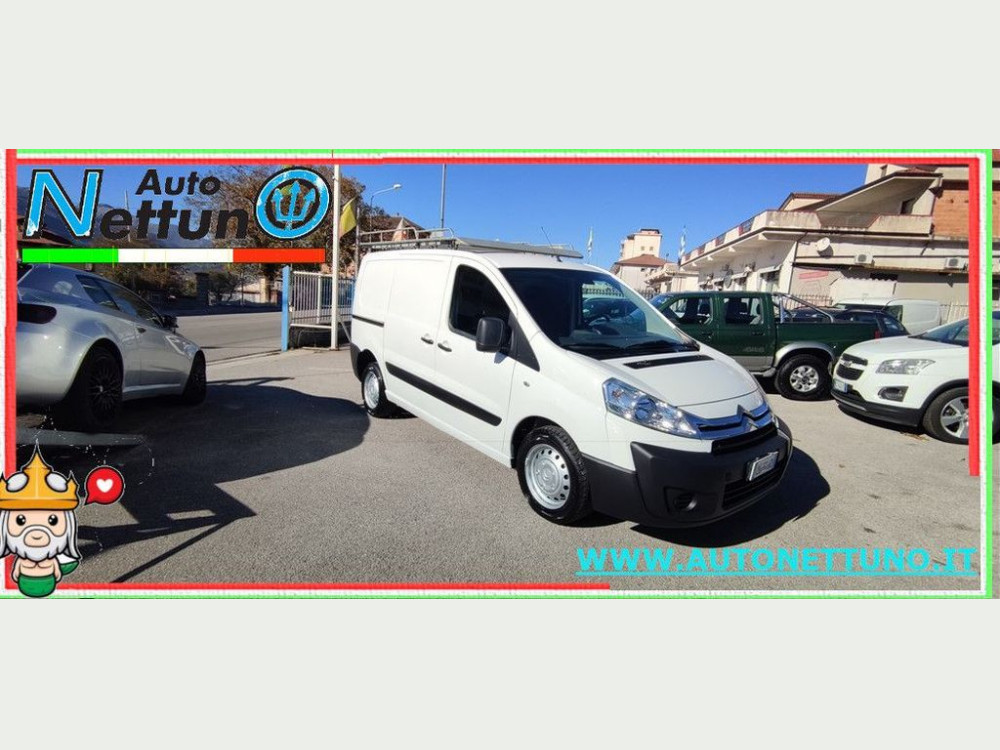 Fiat Fiat Scudo Attrezzato con Portapacchi Omologato 2017/5