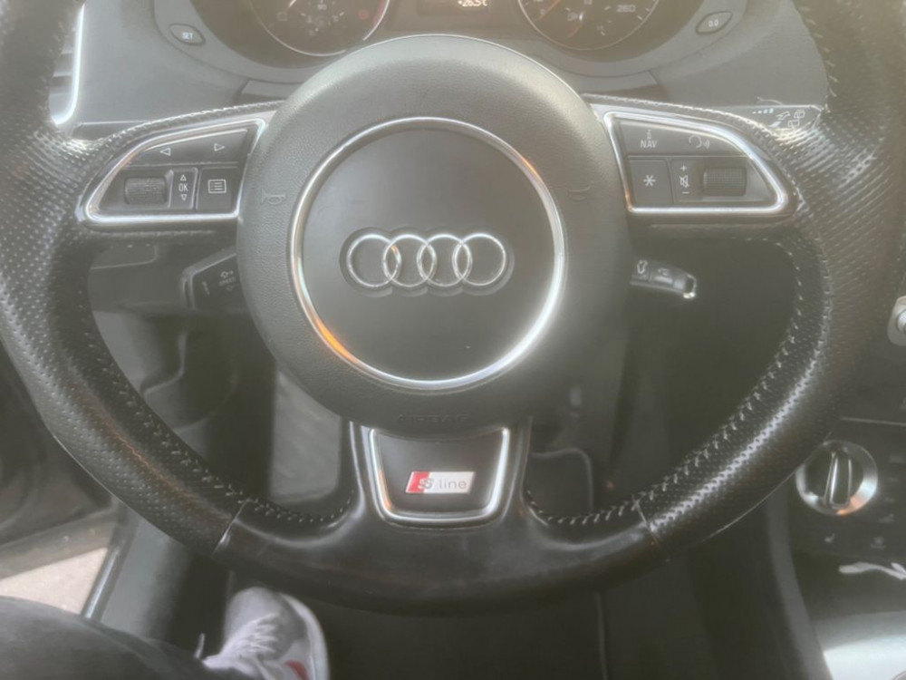 Audi Q3 2.0 TDI 130kW quattro *S-line*Navi*Leder* 2014/1