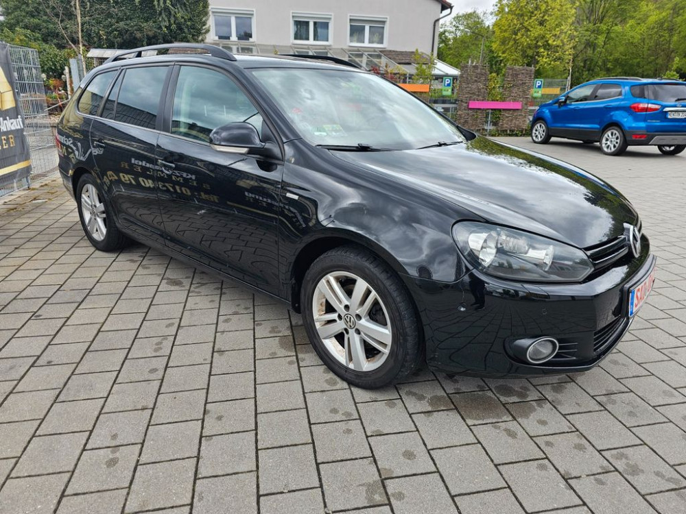 Volkswagen Golf 1.6 TDI BMotion Tech MATCH / TÜV 05/25 2012/9