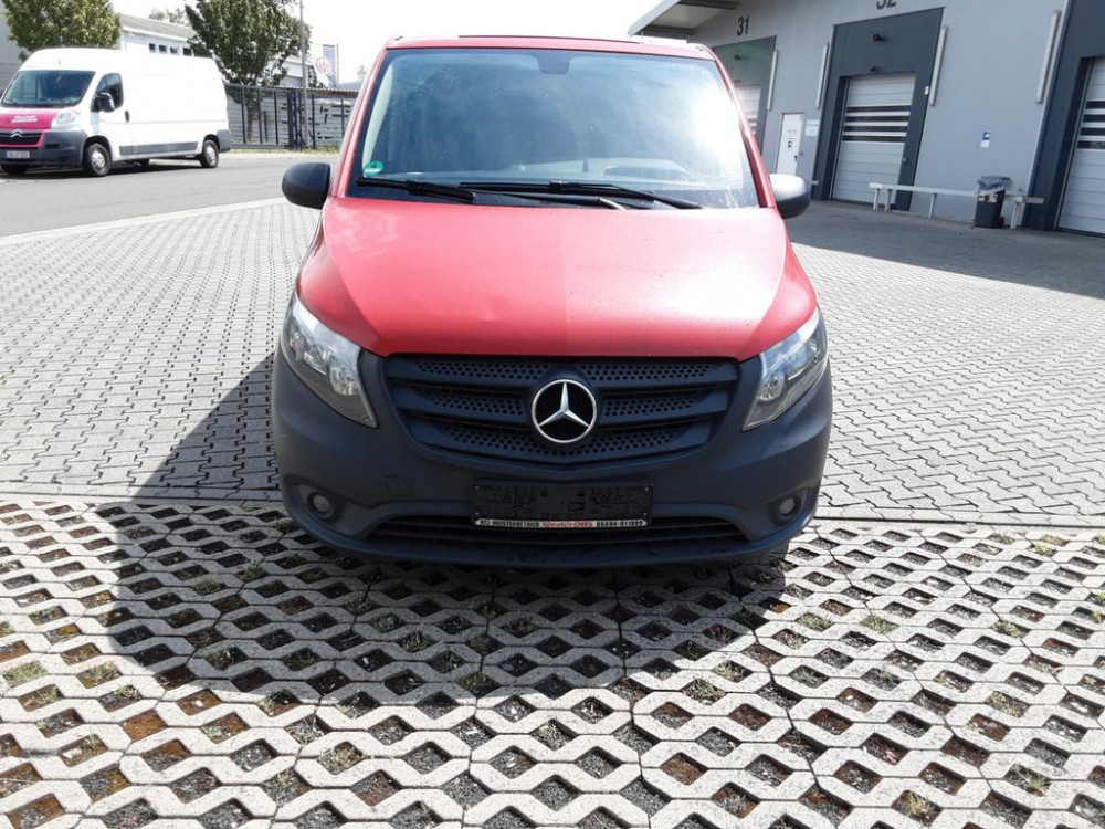 Mercedes-Benz Vito Kasten 109/110/111/114 CDI FWD lang Klima N 2017/4