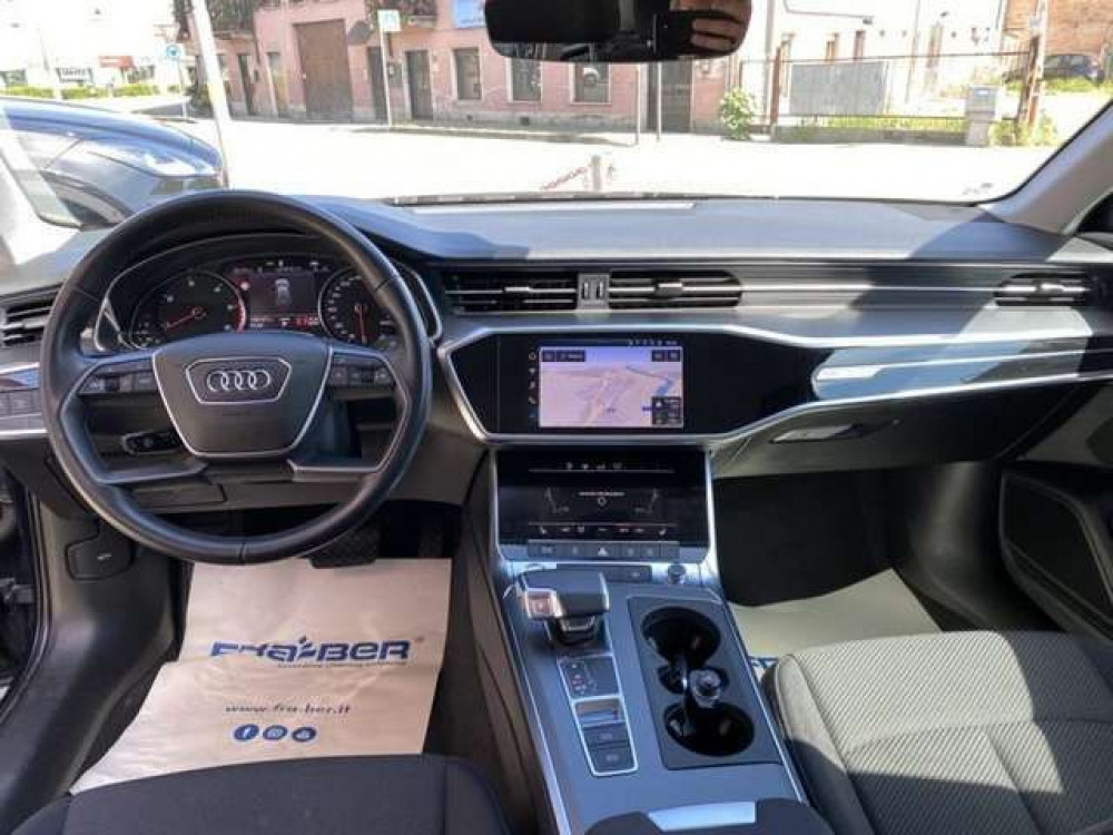Audi Audi A6 Avant 40 2.0 TDI Mhev Business S tronic 2019/4
