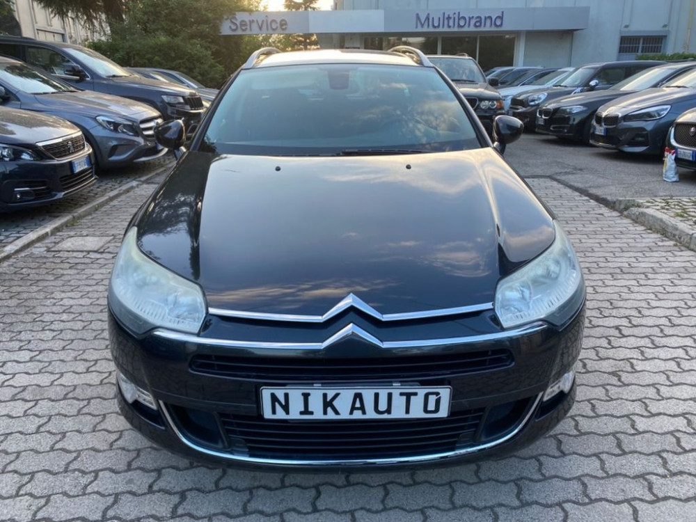 Citroën Citroen C5 2.0 HDi 140 Executive Tourer AUTOMATI 2011/9