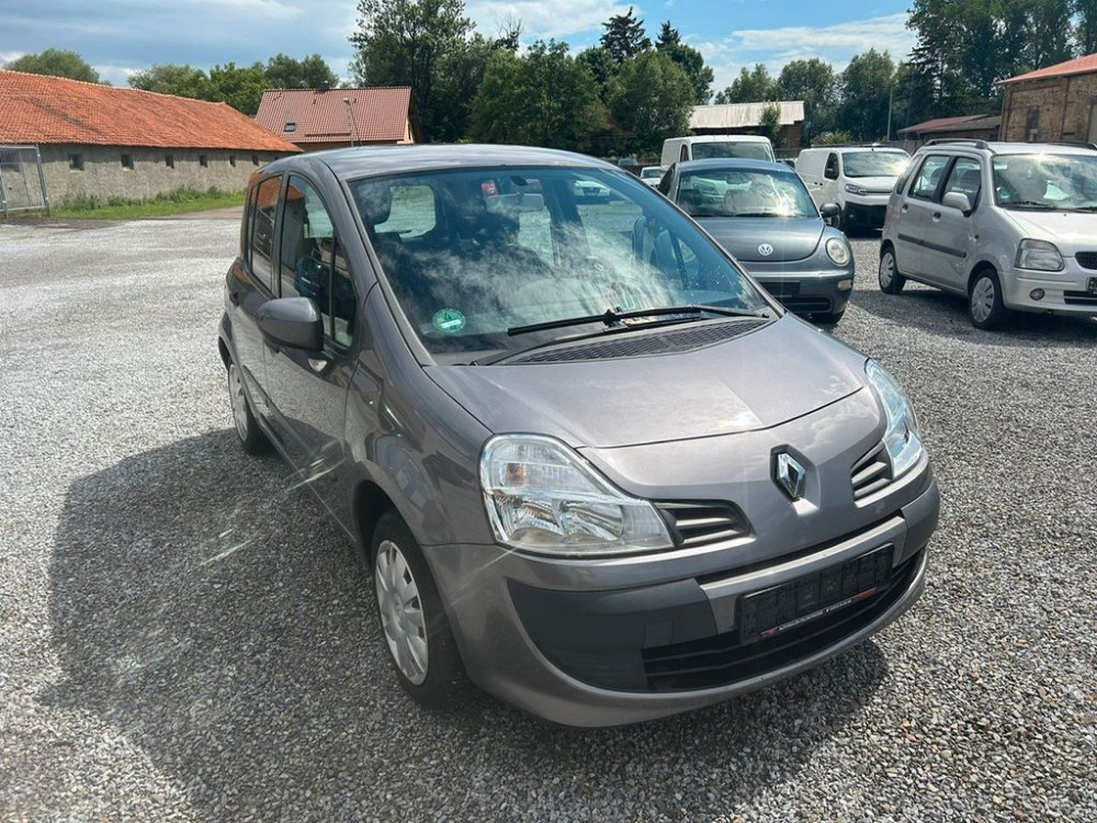 Renault Modus Expression Facelift 2010/6