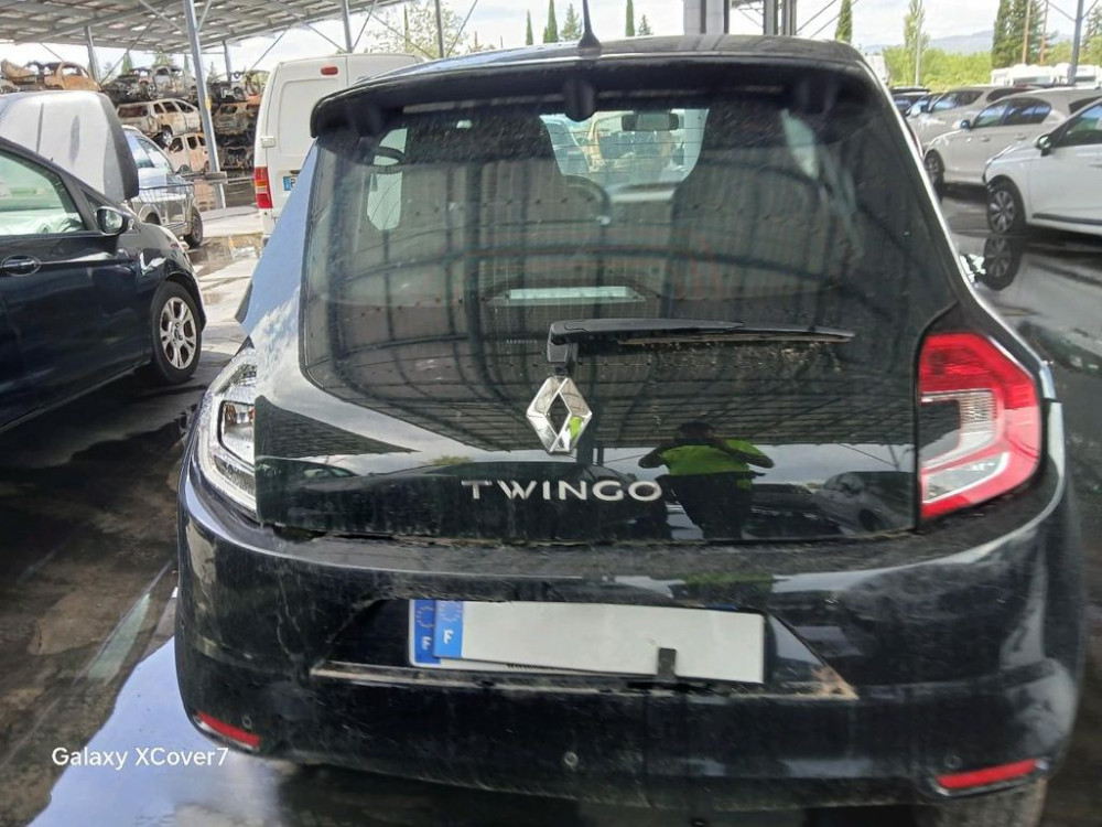 Renault TWINGO III 1.0 SCE 75 ZEN 2020/5