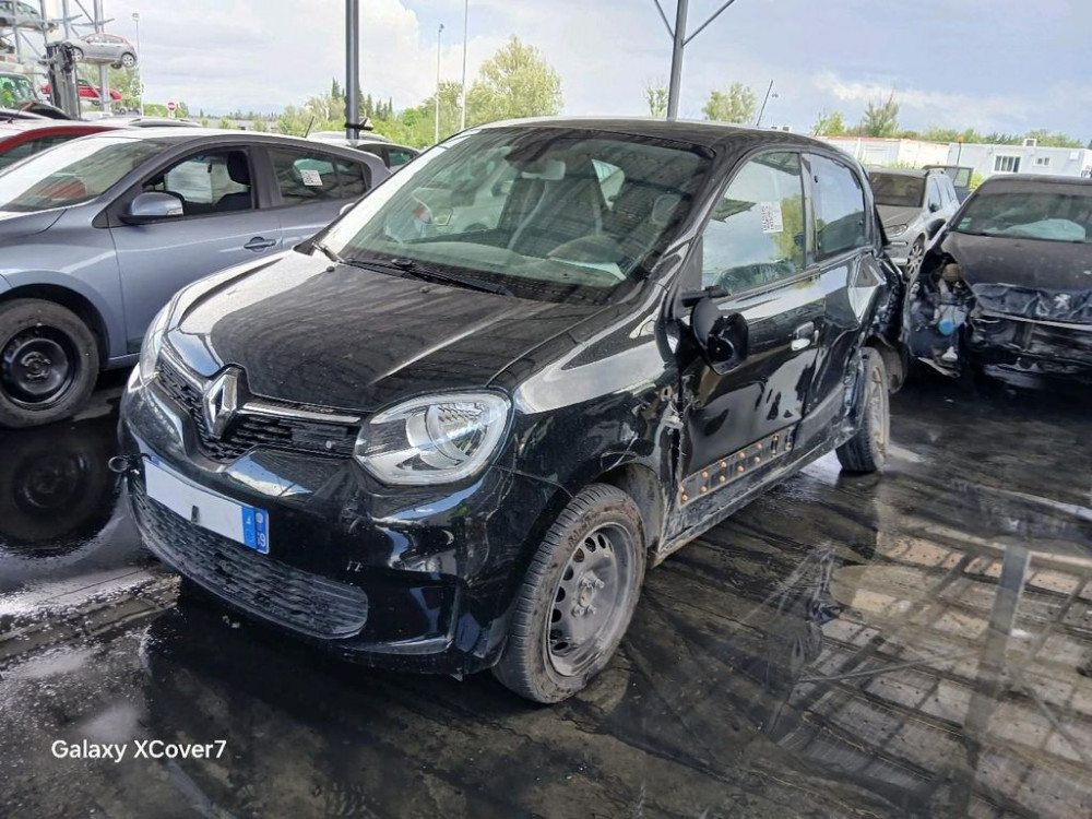 Renault TWINGO III 1.0 SCE 75 ZEN 2020/5