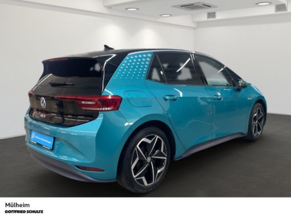 Volkswagen ID.3 Pro Performance 150 kW Max WÄRMEPUMPE KAMER 2021/6