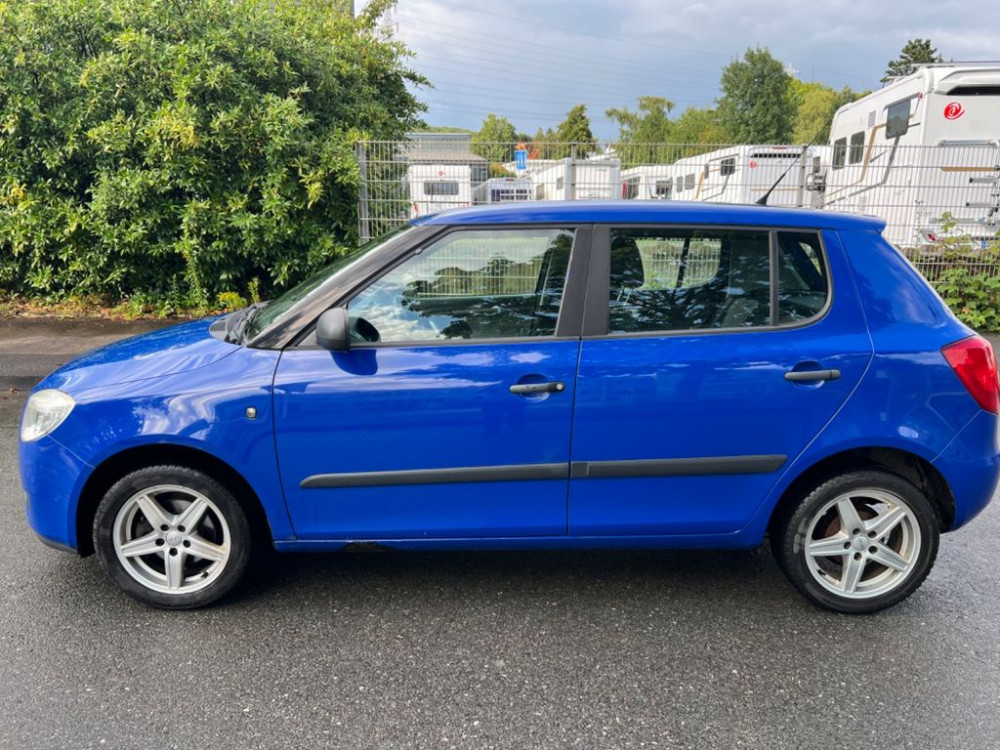 Skoda Fabia Classic *Klima*1 Hand* 2009/3