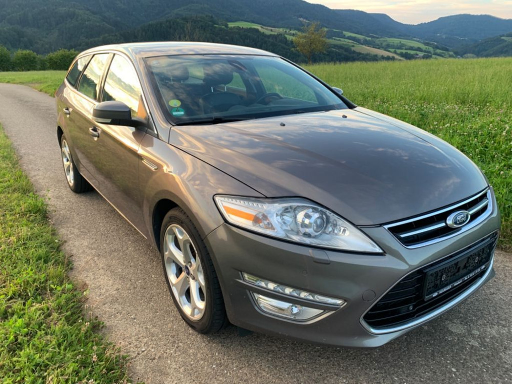 Ford Mondeo Turnier Titanium 2012/4