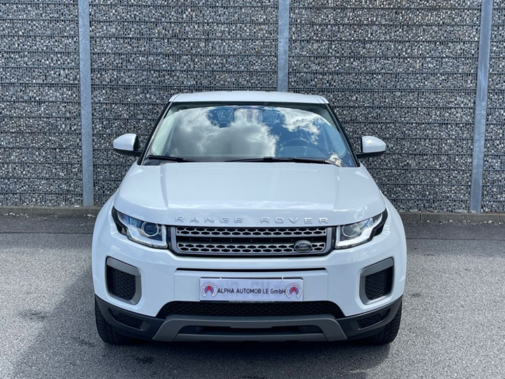 Land Rover Range  Evoque Pure 4X4/NAVI/KAM/SPU-ASS/TEM 2016/10