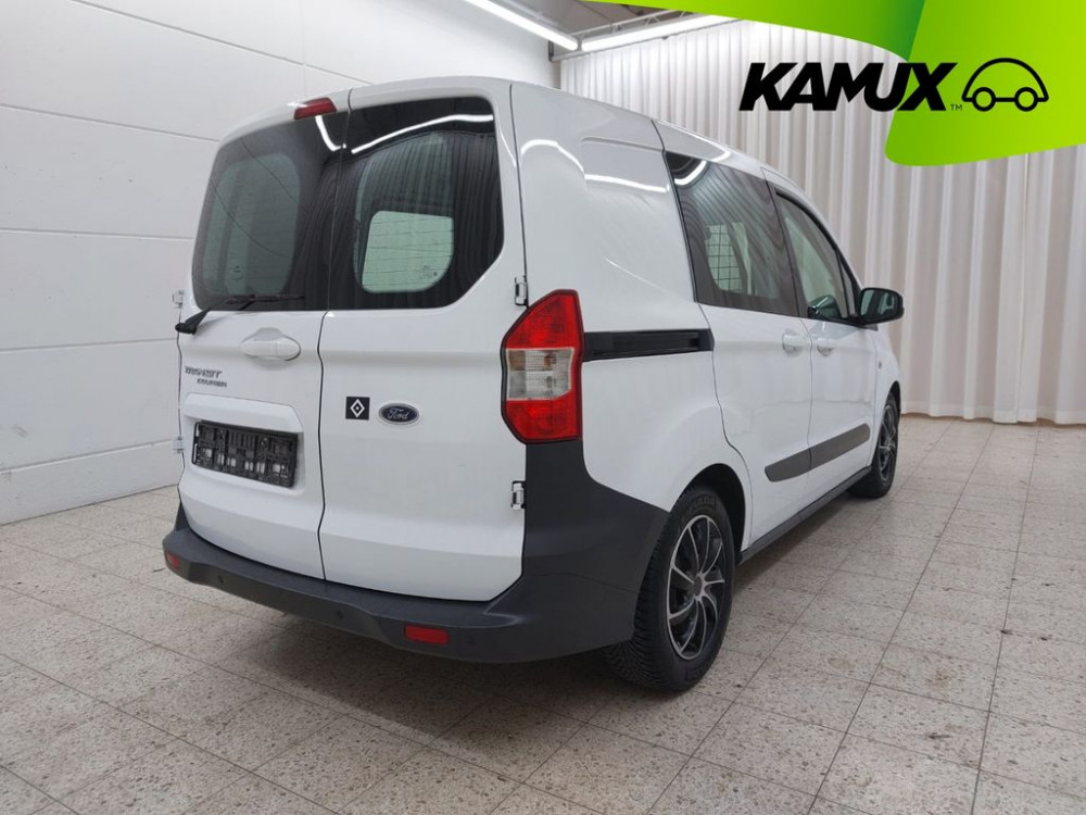 Ford Transit Courier 1.5 TDCi Trend +Klima+Bluetooth+ 2016/3