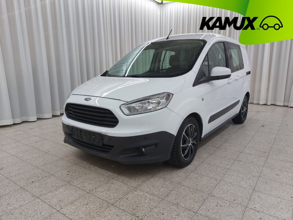 Ford Transit Courier 1.5 TDCi Trend +Klima+Bluetooth+ 2016/3