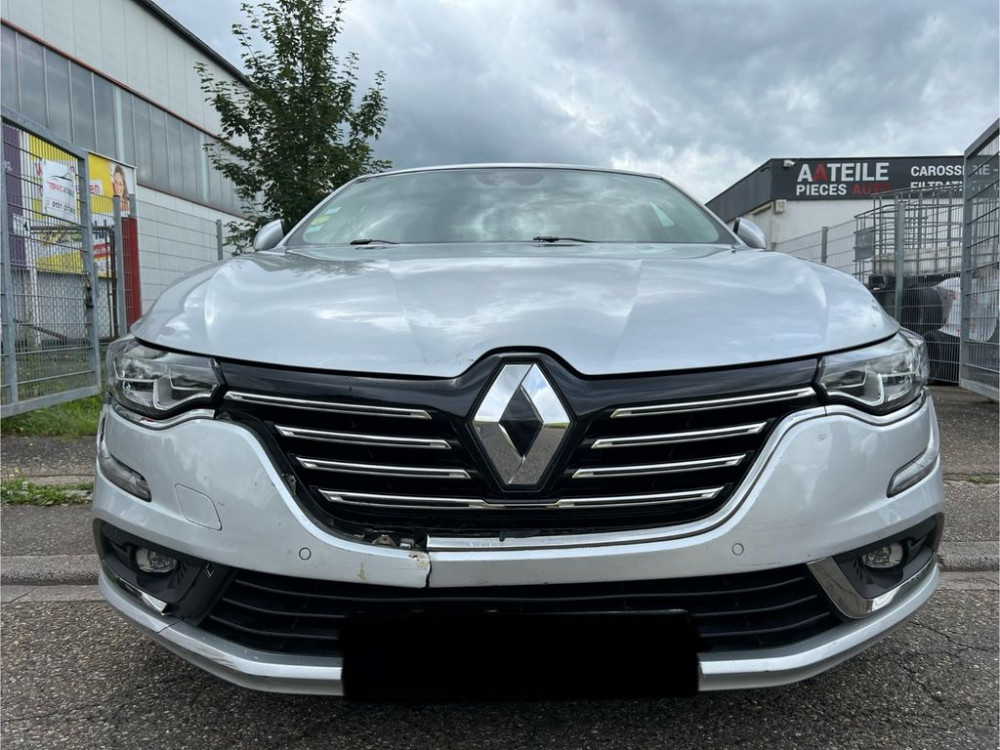 Renault Talisman Limited 1.6dCi 130 LED Aut.Navi 2018/7