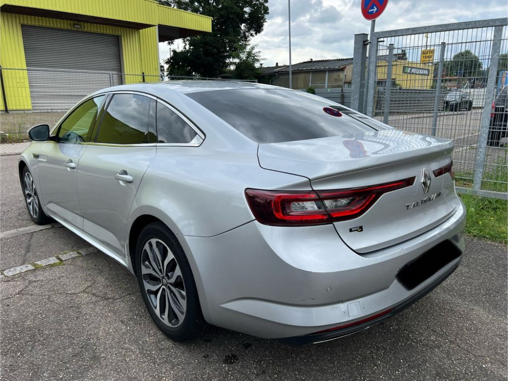 Renault Talisman Limited 1.6dCi 130 LED Aut.Navi 2018/7