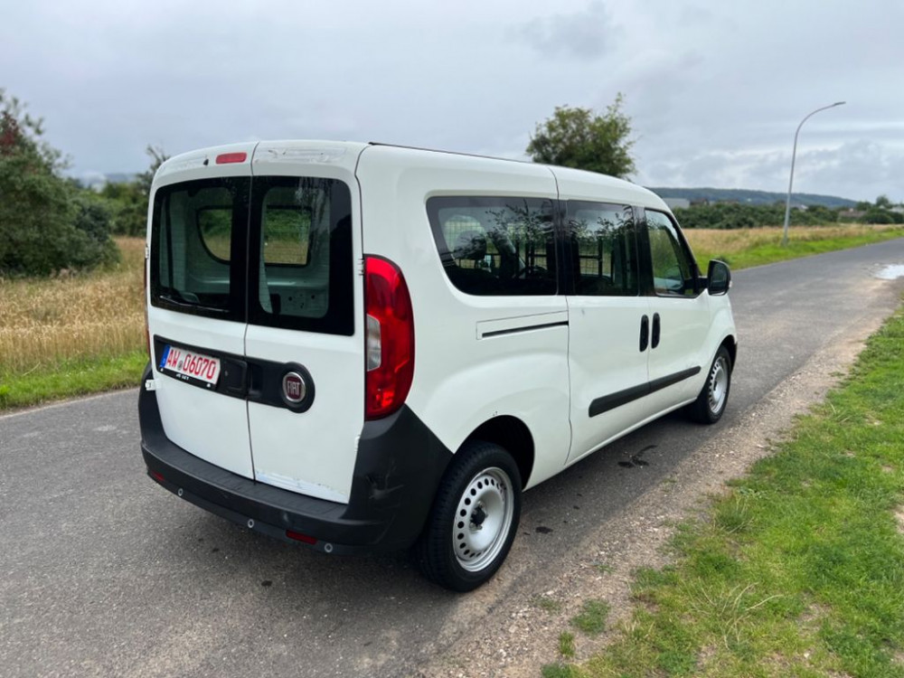 Fiat Doblo Cargo Maxi Kasten 1.Hd, Inspektion/Hu Neu 2018/5