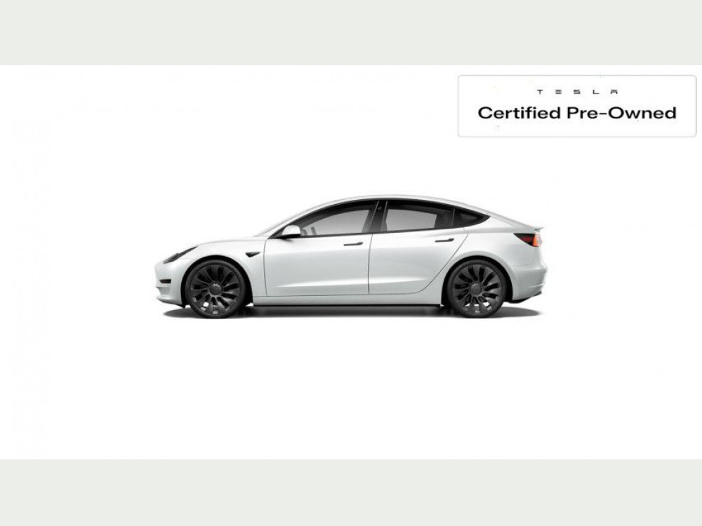 Tesla Model 3 Performance AWD 2020/12