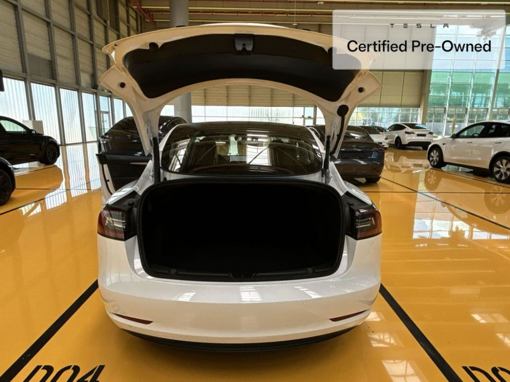 Tesla Model 3 Long Range AWD 2021/12