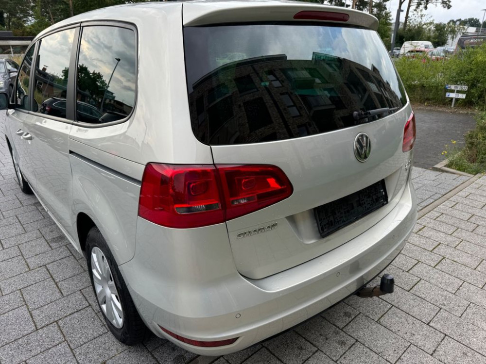 Volkswagen Sharan Trendline BMT 2011/5