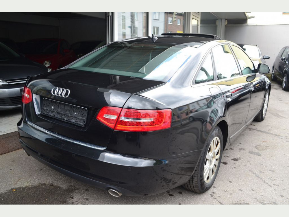 Audi A6 2.7 TDI *2.HAND*GLASDACH*XENON*NAVI*TV*AHK 2009/10