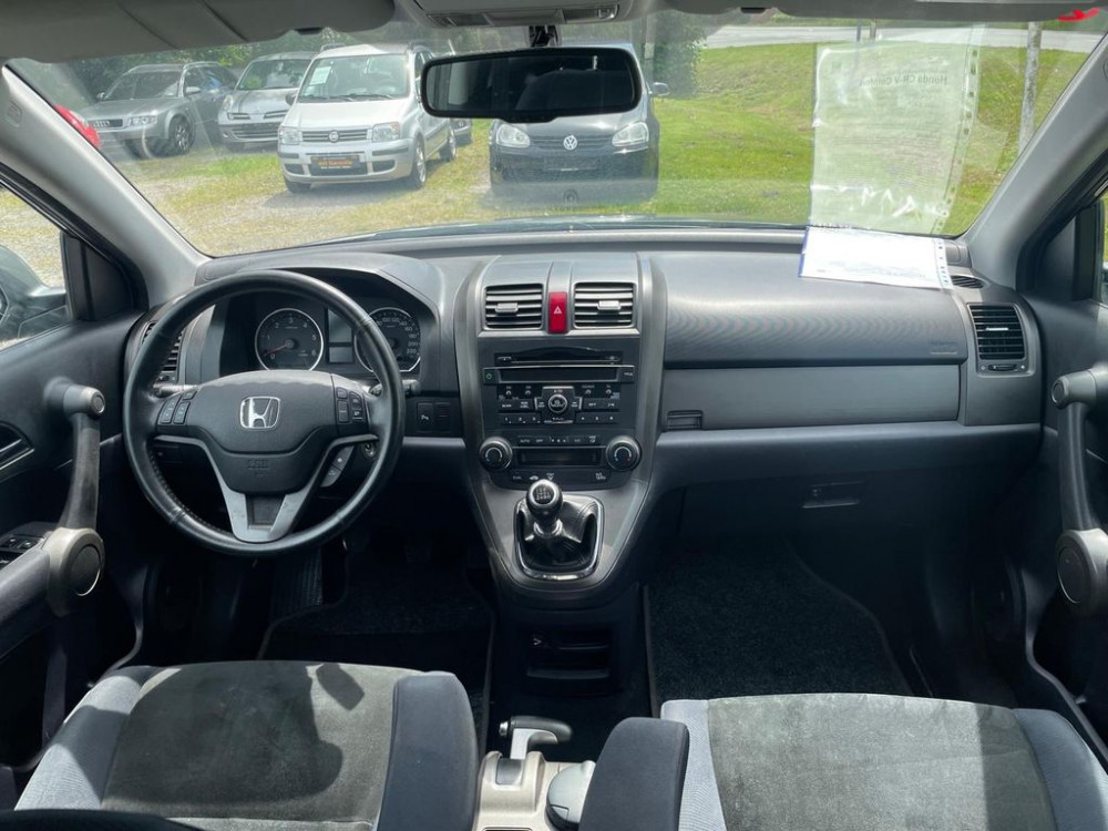 Honda CR-V Comfort*Tüv 06/2025*AWD* 2012/9