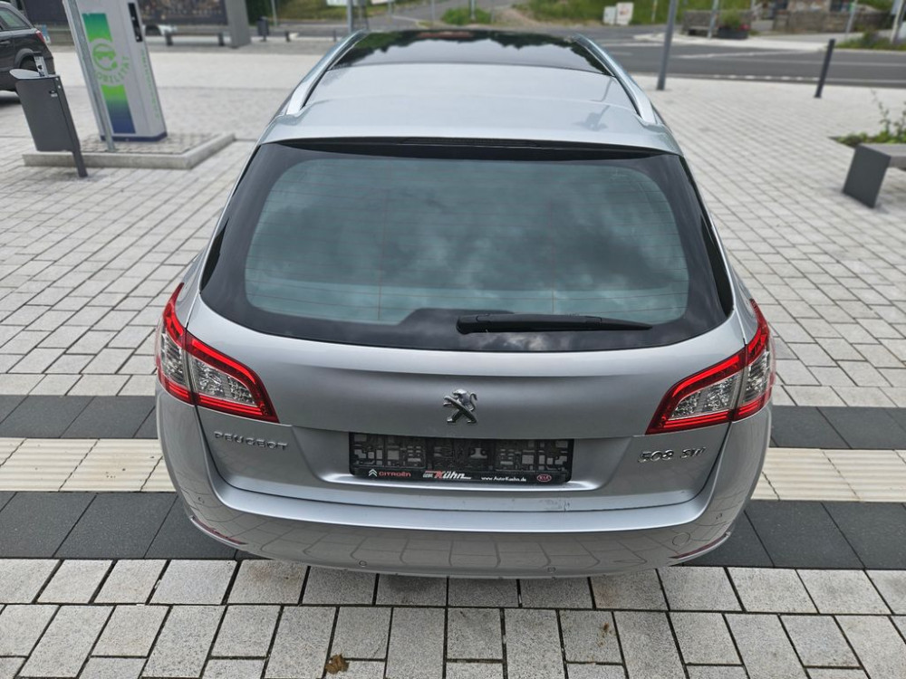 Peugeot 508 2.0HDI 140PS*1Jahr Tüv*Pano*Head UP*Navi* 2014/3