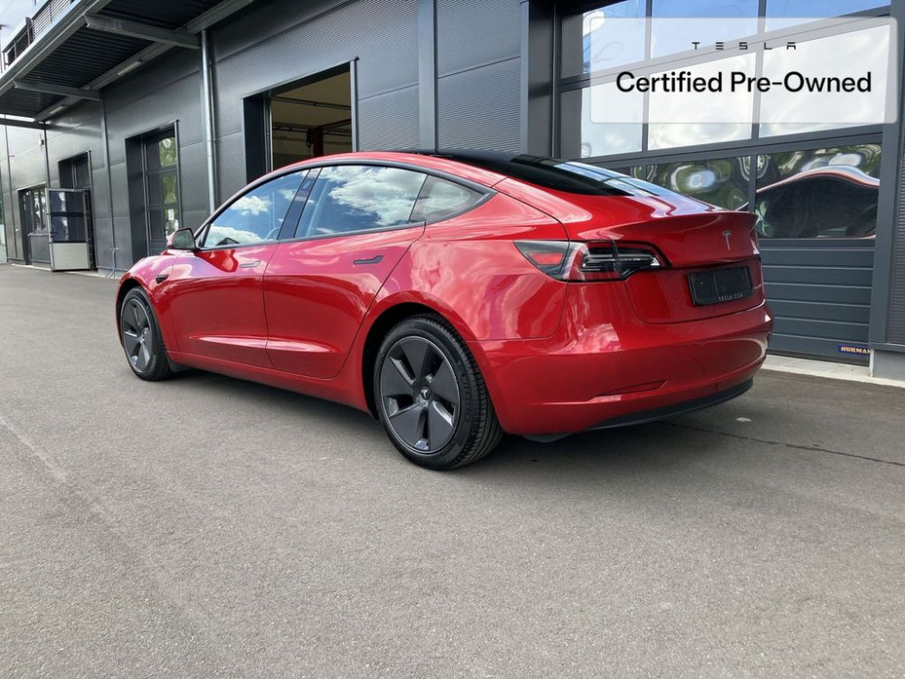 Tesla Model 3 Long Range AWD 2020/12