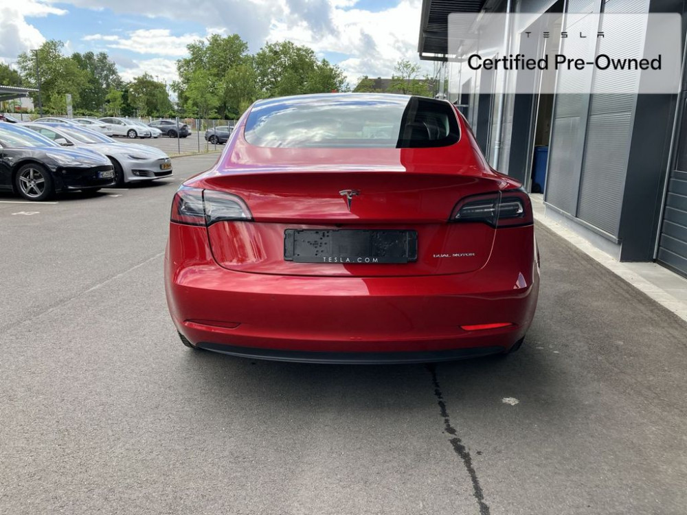 Tesla Model 3 Long Range AWD 2020/12