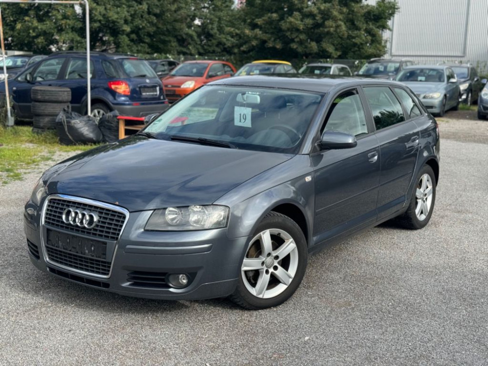 Audi A3 1.9 TDI 2006/10