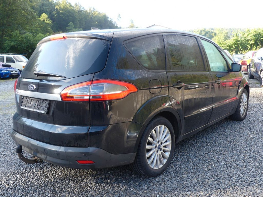 Ford S-Max S-MAX Business Edition Navi-Standheizung 2013/11