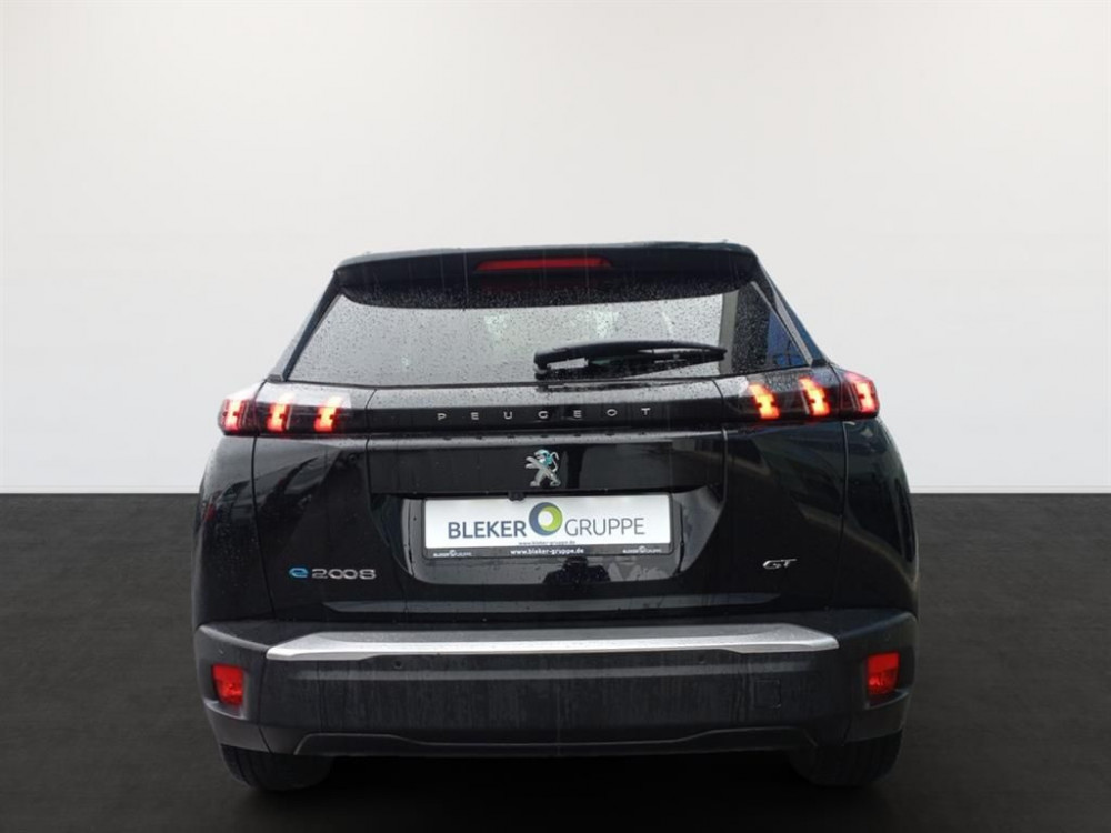 Peugeot 2008 Elektromotor (e-)GT Pack 2021/4