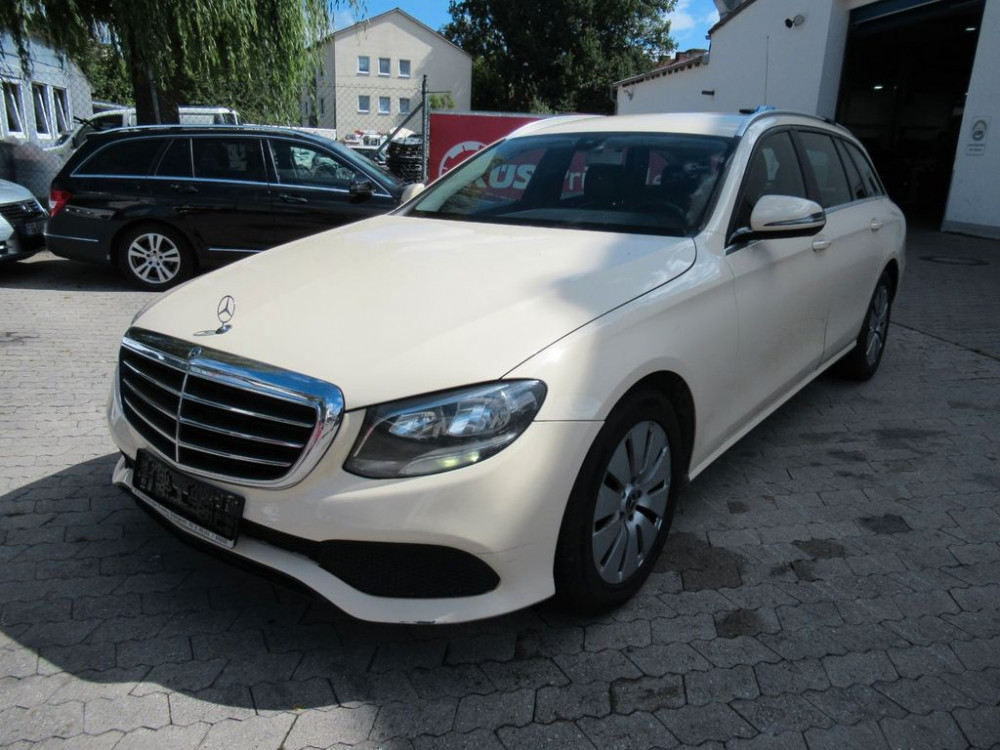 Mercedes-Benz E 200  -Klasse T-Modell  200 d 2017/4