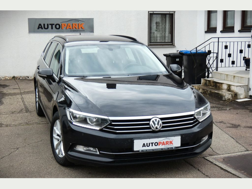 Volkswagen Passat Variant 2.0 TDI Comfortline BMT 2016/8