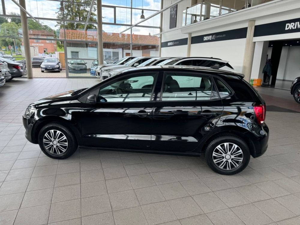 Volkswagen Polo V Trendline 1.6TDI Klima TÜV 2 Jahre 2010/2