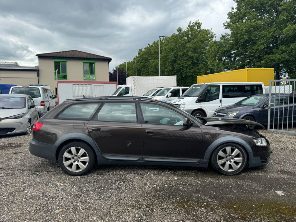 Audi A6 Allroad quattro 3.0 TDI 2011/4