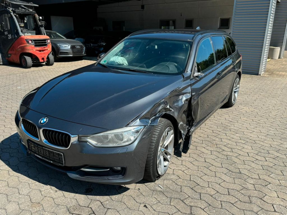 BMW 318d Touring 143PS *Euro5*2.Hand* 2013/10