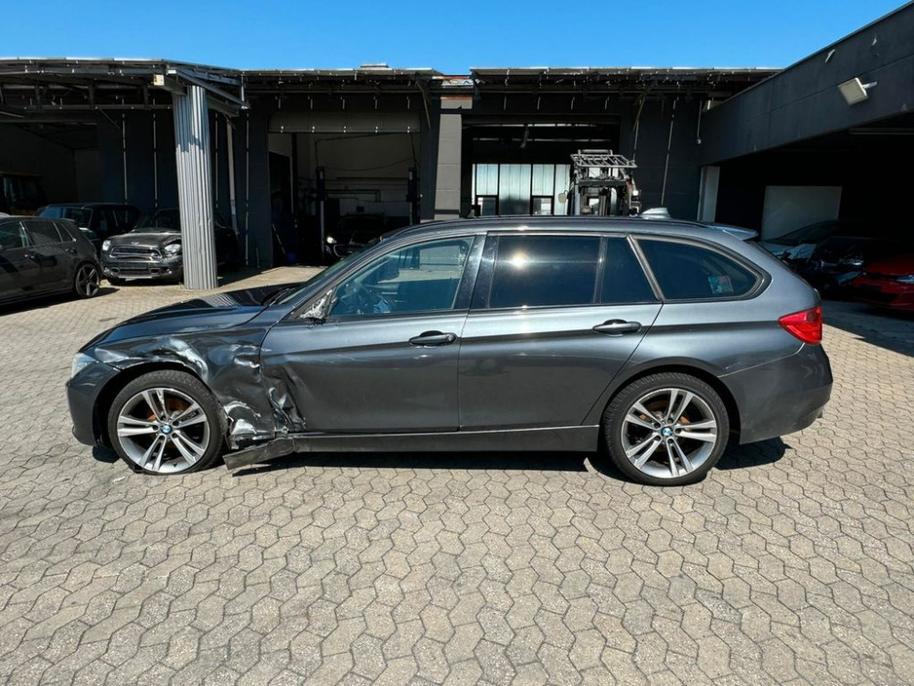 BMW 318d Touring 143PS *Euro5*2.Hand* 2013/10