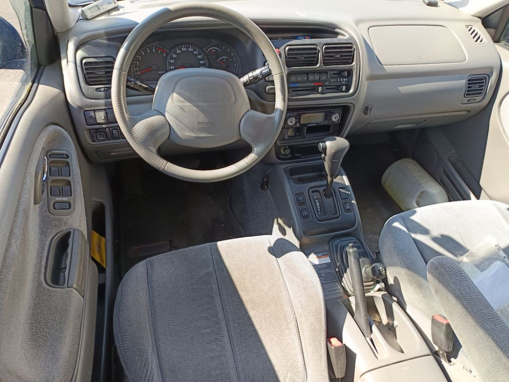 Suzuki Grand Vitara 5-trg. 2.7 V6 XL7 Comfort, LPG-GAS. 2002/11