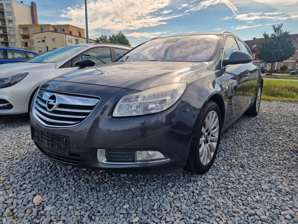 Opel Insignia  2009/11