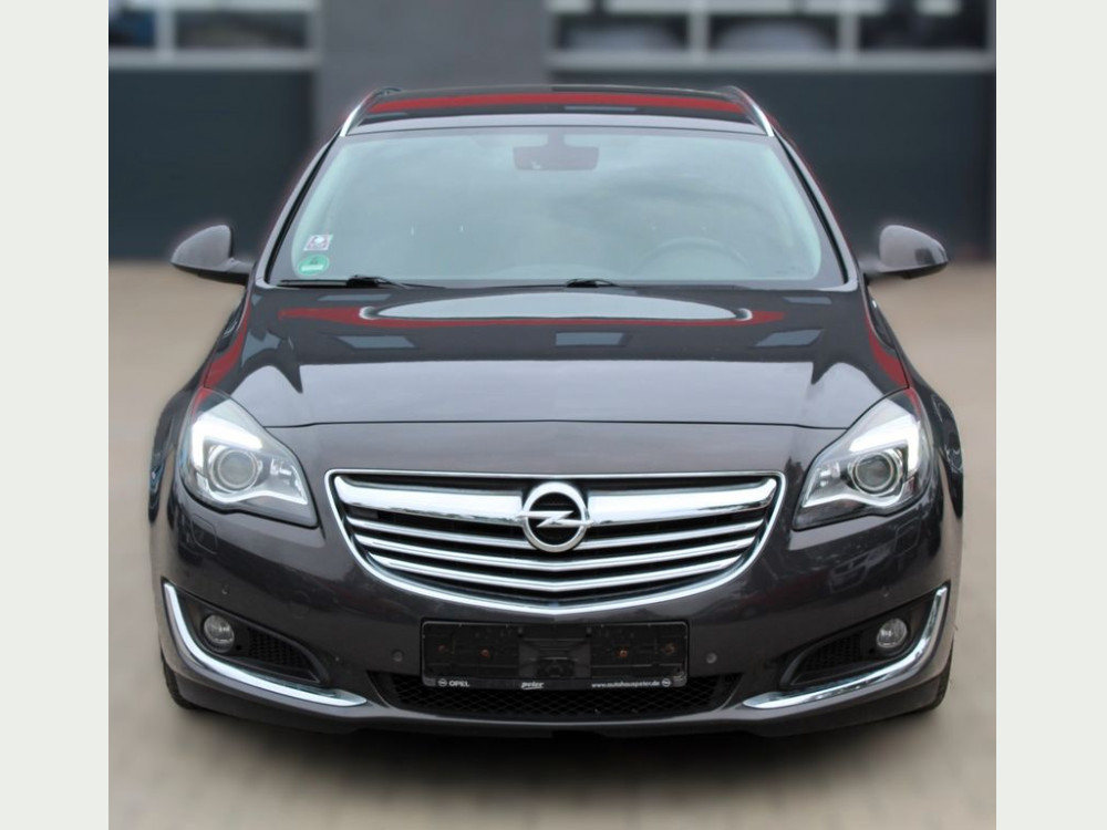 Opel Insignia A Sports Tourer Innovation 2014/7