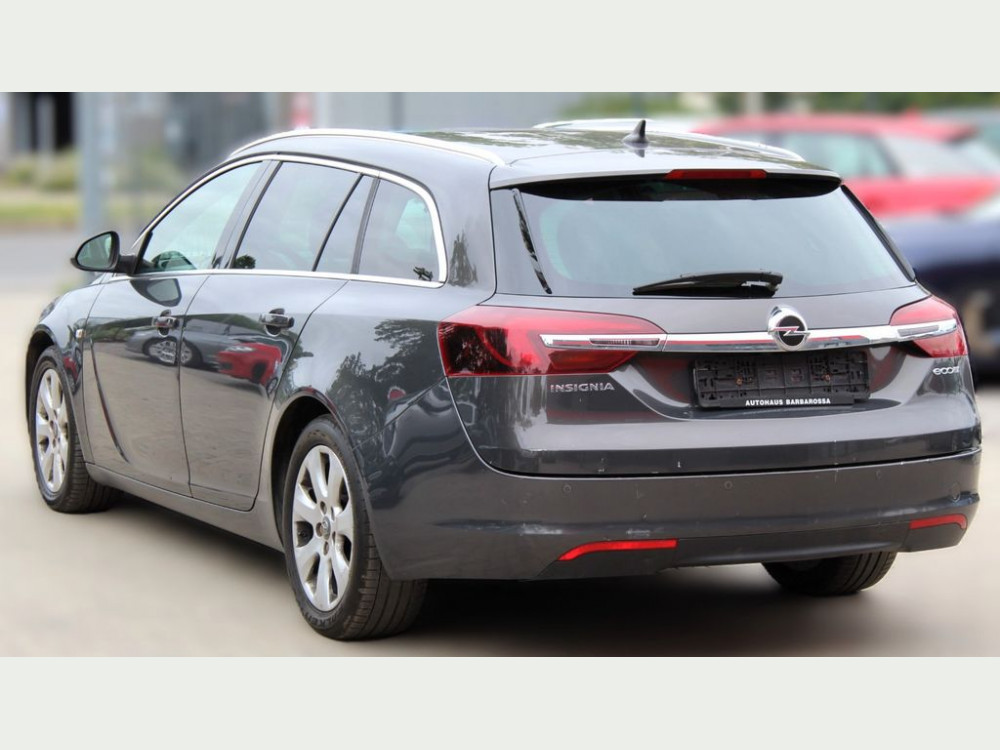 Opel Insignia A Sports Tourer Innovation 2014/7