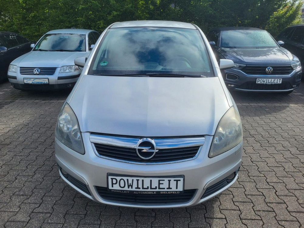 Opel Zafira B Edition 2007/1