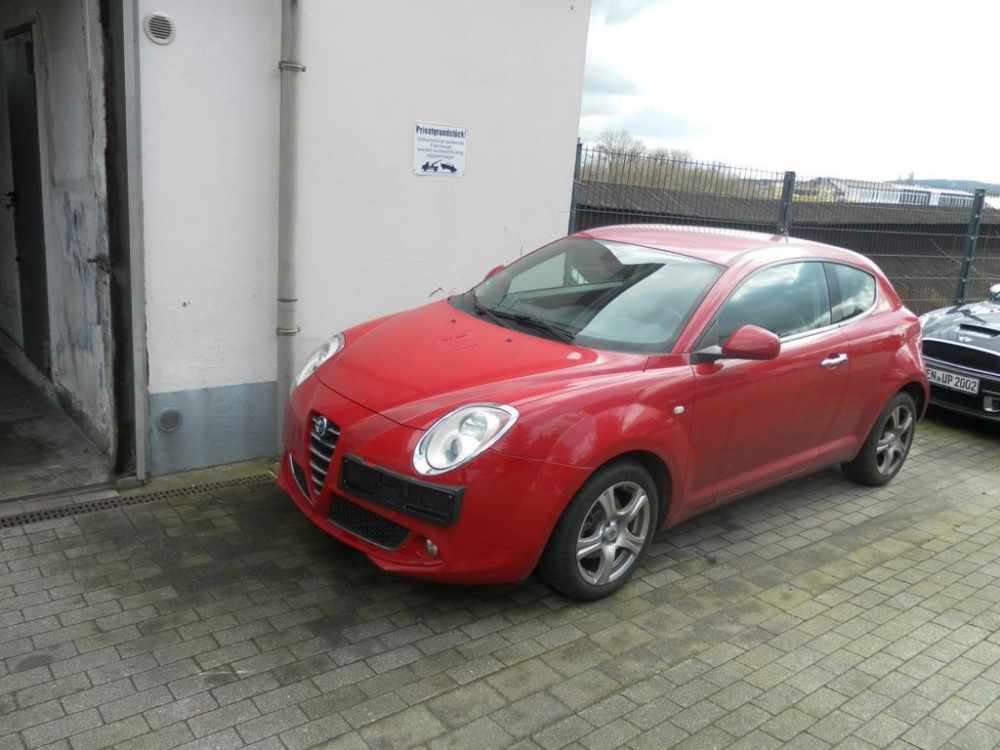 Alfa Romeo MiTo 1.6 JTDM 16V Turismo 2009/8