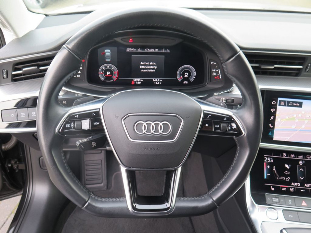 Audi A6 40 2.0 TDI TDI S-line B&O Soundystem + MMI Na 2019/7