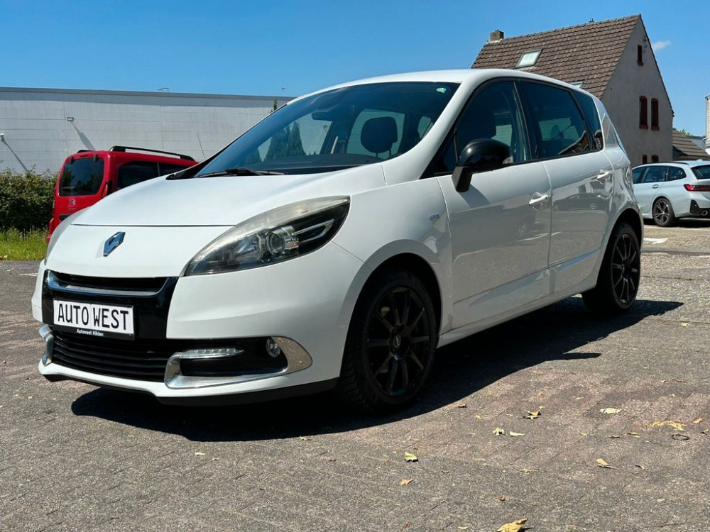 Renault Scenic III BOSE Edition 2013/2