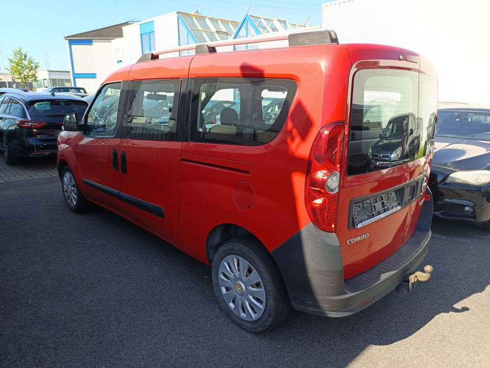 Opel Combo D Selection L2H1 Maxi, Klima, Servo, el.FH 2014/8
