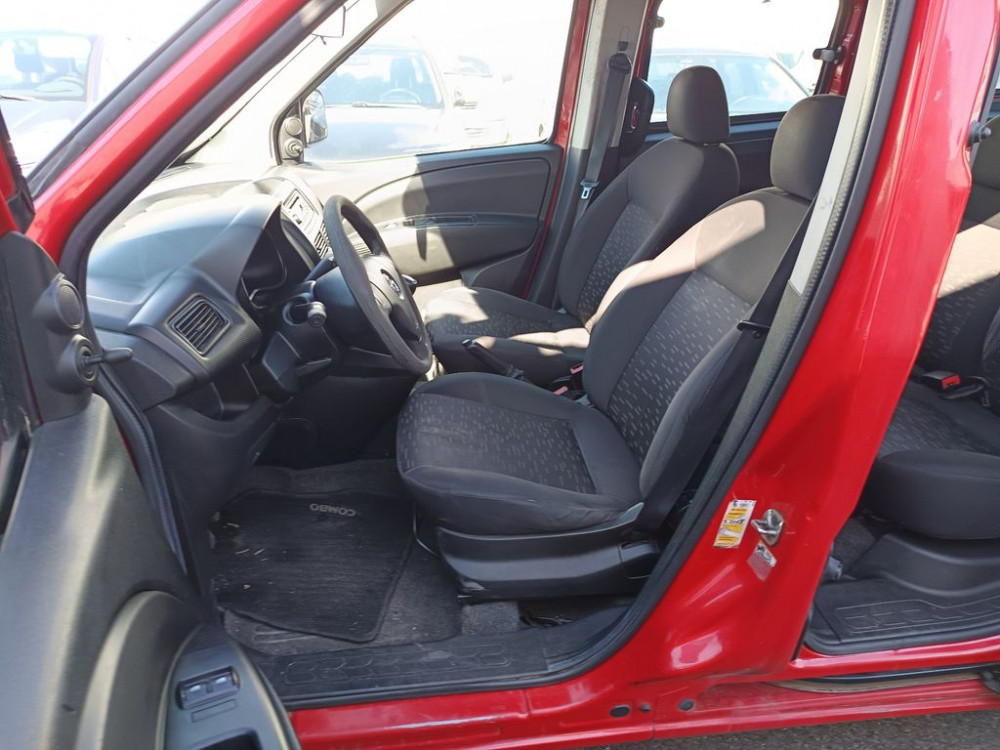 Opel Combo D Selection L2H1 Maxi, Klima, Servo, el.FH 2014/8